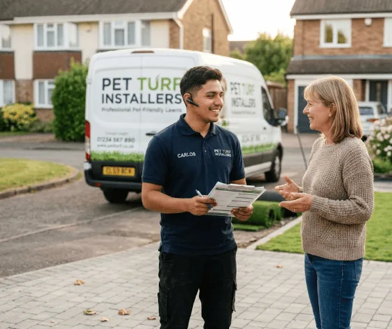 Pet Turf Installation Berkley, MA FAQs